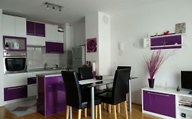 A Romantic Getaway In Varazdin